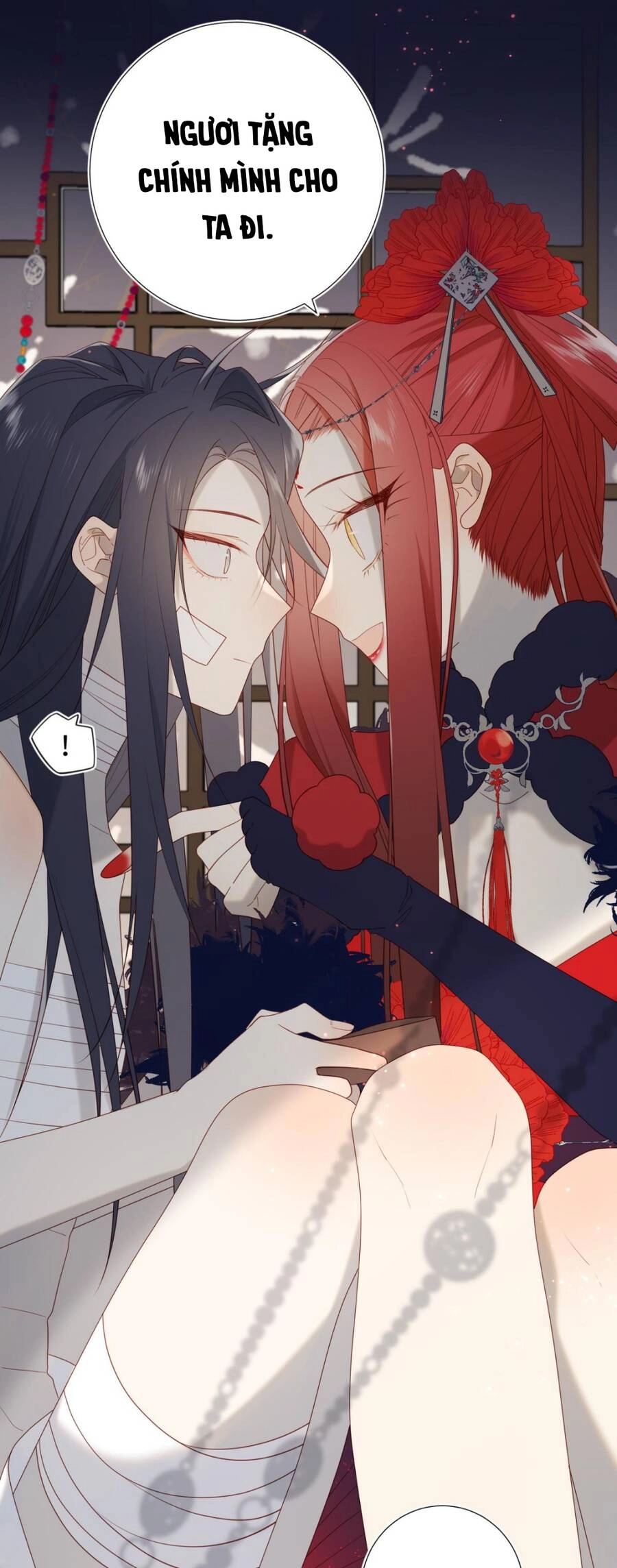 Ác Nữ Cự Tuyệt Cua Nam Chính Chapter 53.5 - 36