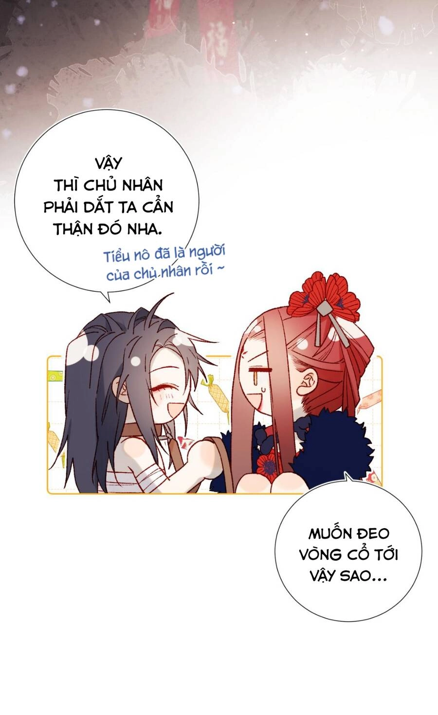 Ác Nữ Cự Tuyệt Cua Nam Chính Chapter 53.5 - 42