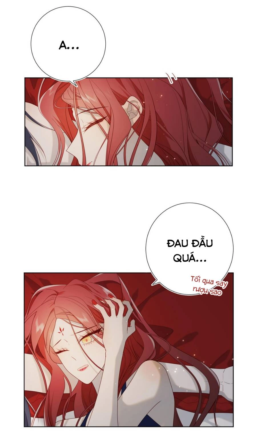 Ác Nữ Cự Tuyệt Cua Nam Chính Chapter 54 - 4