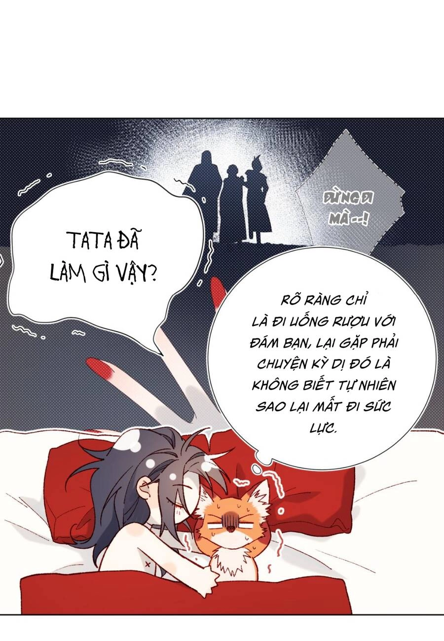 Ác Nữ Cự Tuyệt Cua Nam Chính Chapter 54 - 9