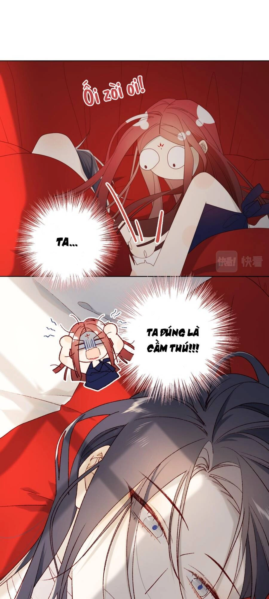 Ác Nữ Cự Tuyệt Cua Nam Chính Chapter 54 - 11
