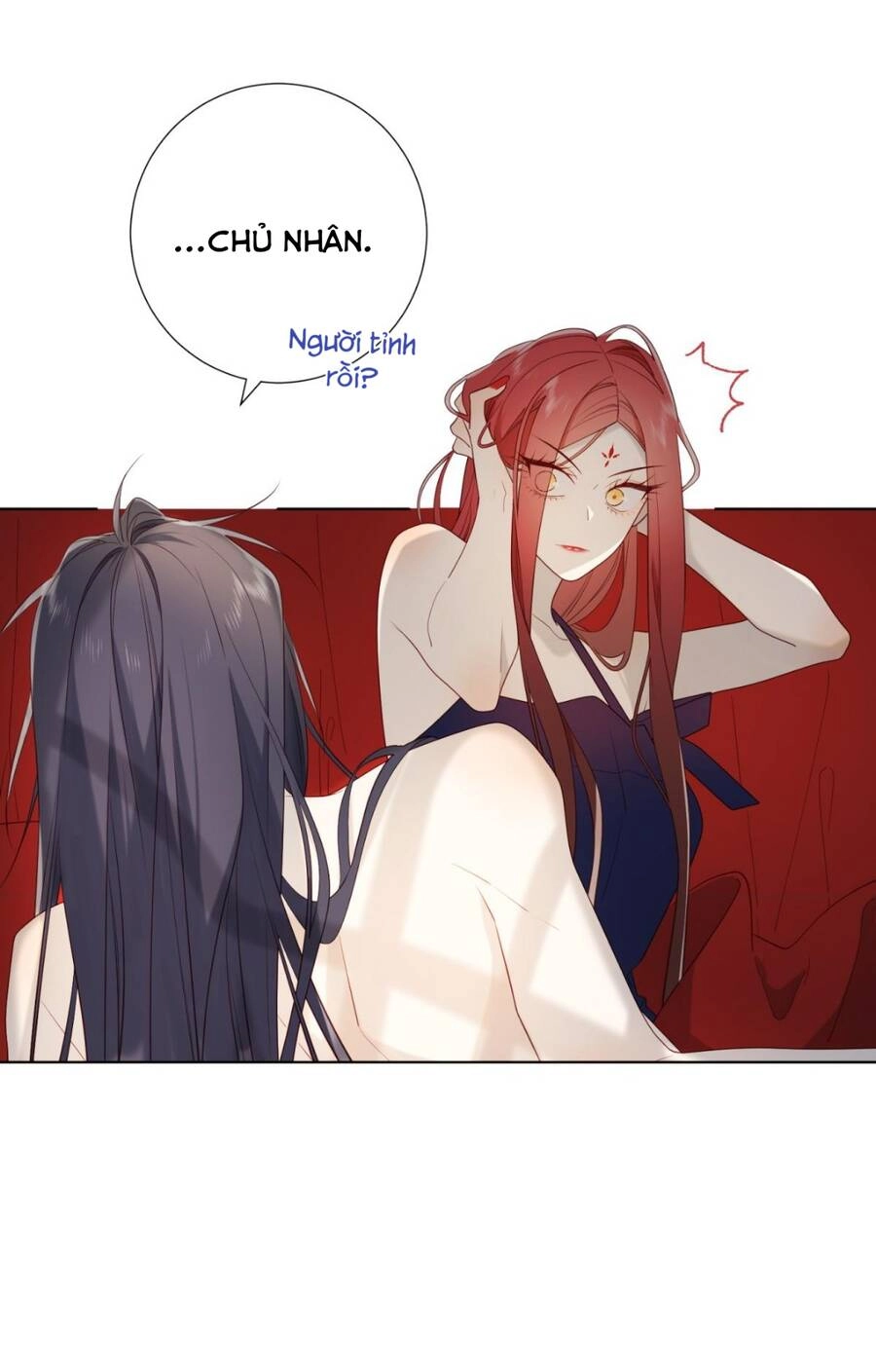 Ác Nữ Cự Tuyệt Cua Nam Chính Chapter 54 - 13