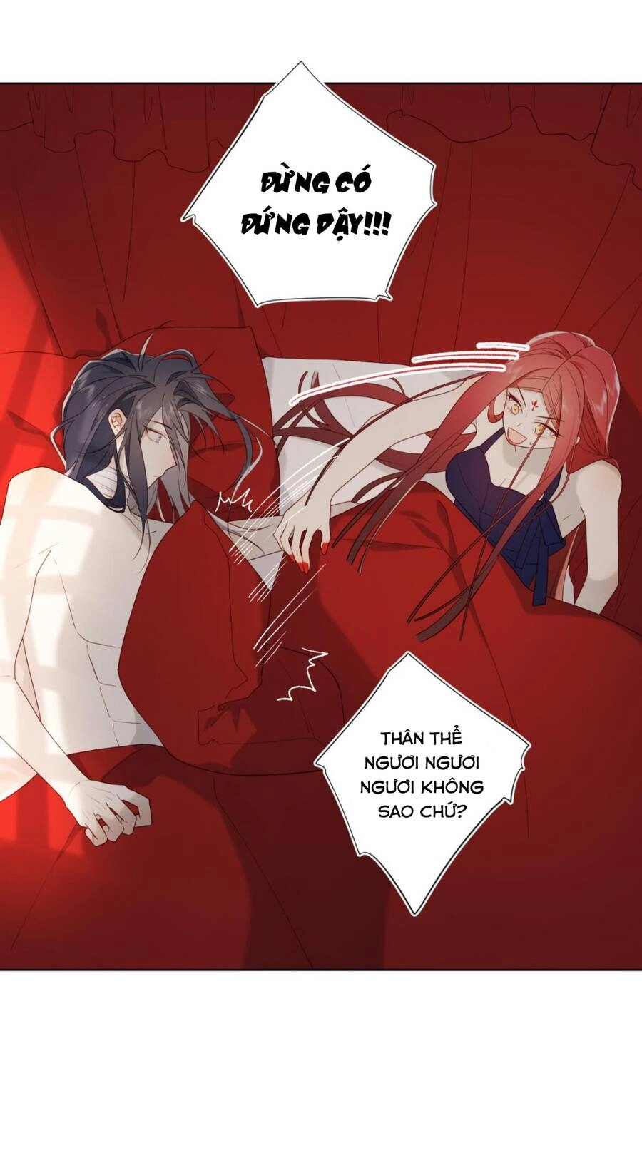 Ác Nữ Cự Tuyệt Cua Nam Chính Chapter 54 - 14