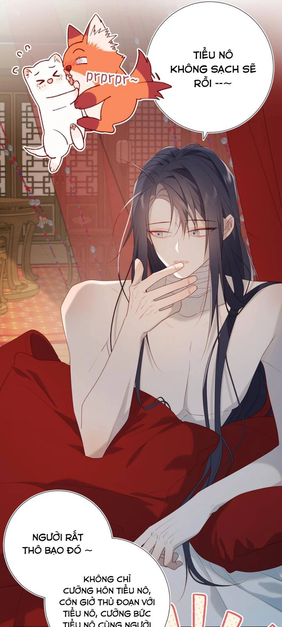 Ác Nữ Cự Tuyệt Cua Nam Chính Chapter 54 - 17