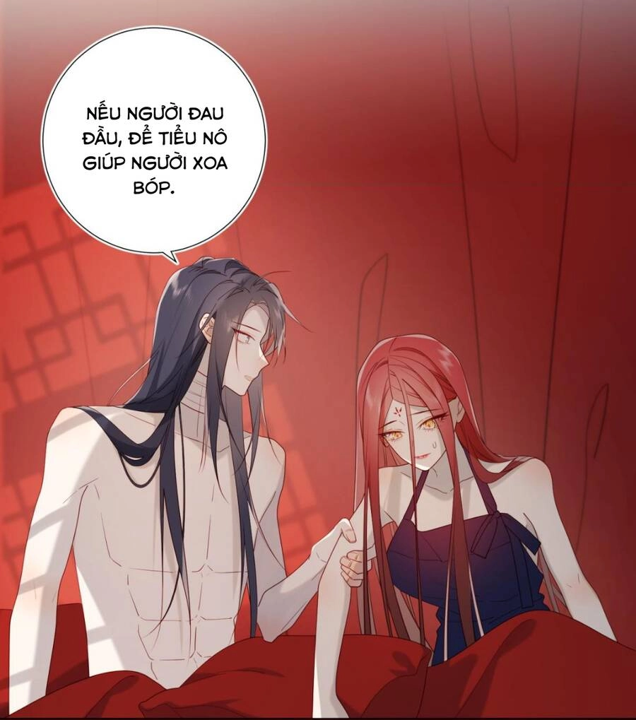 Ác Nữ Cự Tuyệt Cua Nam Chính Chapter 54 - 20