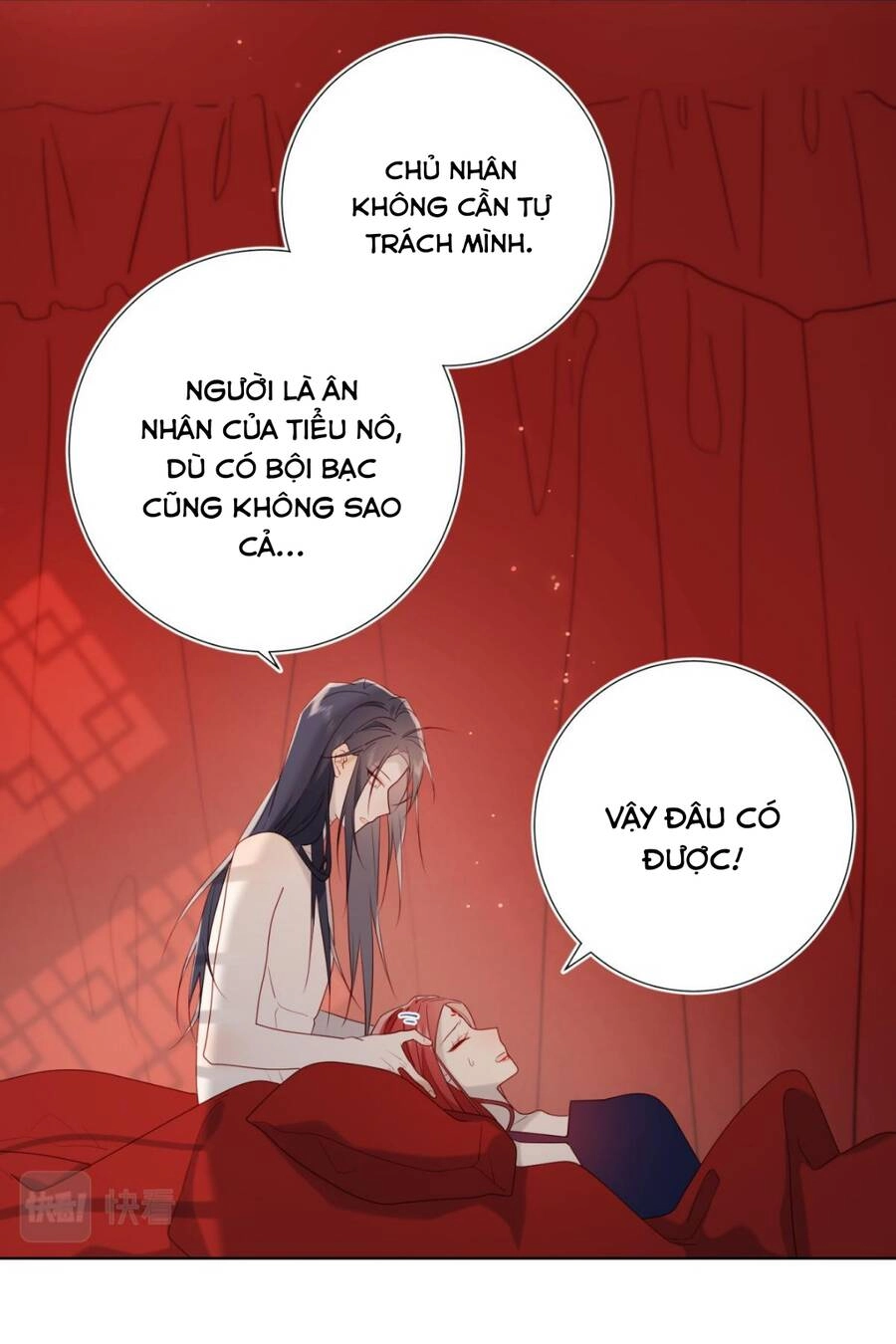 Ác Nữ Cự Tuyệt Cua Nam Chính Chapter 54 - 21