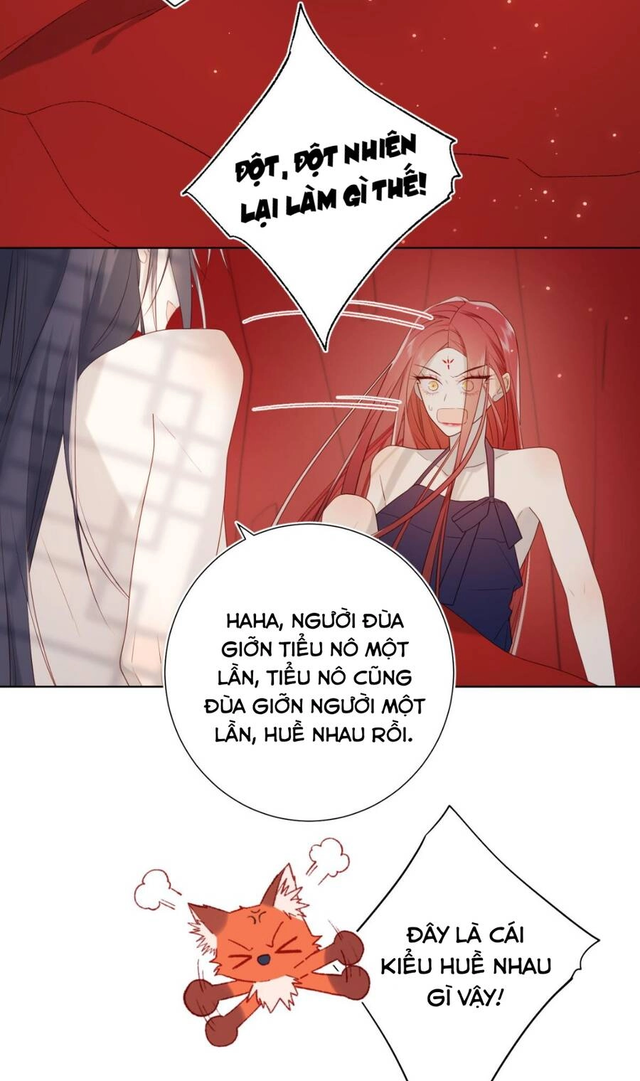Ác Nữ Cự Tuyệt Cua Nam Chính Chapter 54 - 35