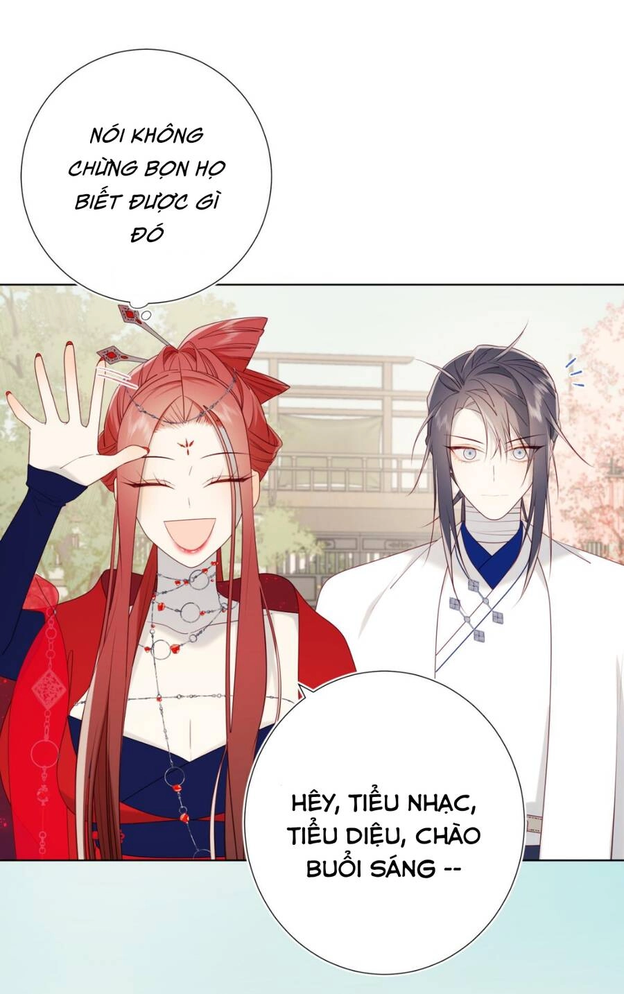 Ác Nữ Cự Tuyệt Cua Nam Chính Chapter 54 - 45