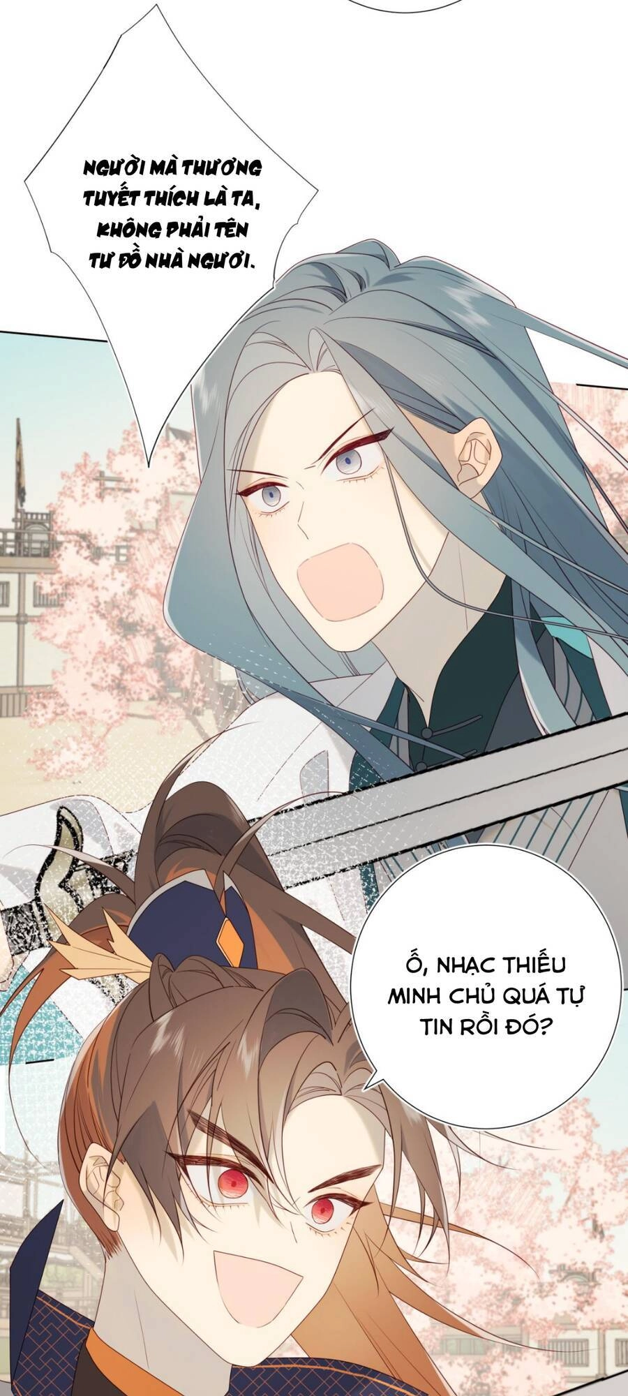 Ác Nữ Cự Tuyệt Cua Nam Chính Chapter 54 - 48