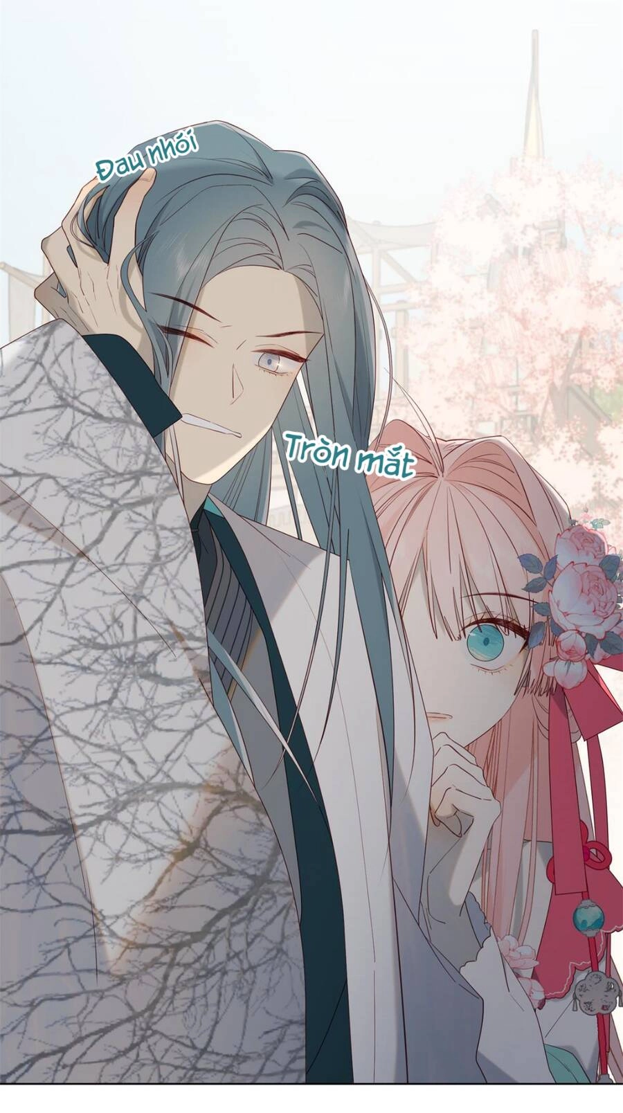 Ác Nữ Cự Tuyệt Cua Nam Chính Chapter 56 - 3