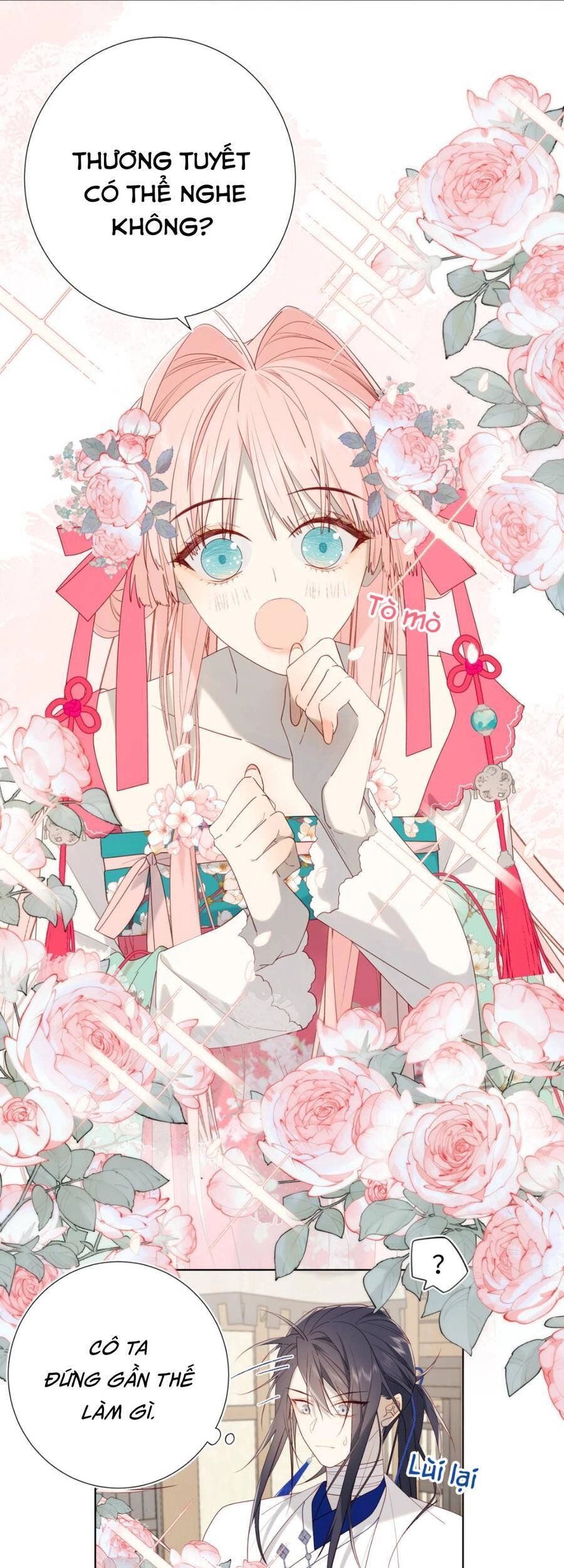 Ác Nữ Cự Tuyệt Cua Nam Chính Chapter 56 - 5