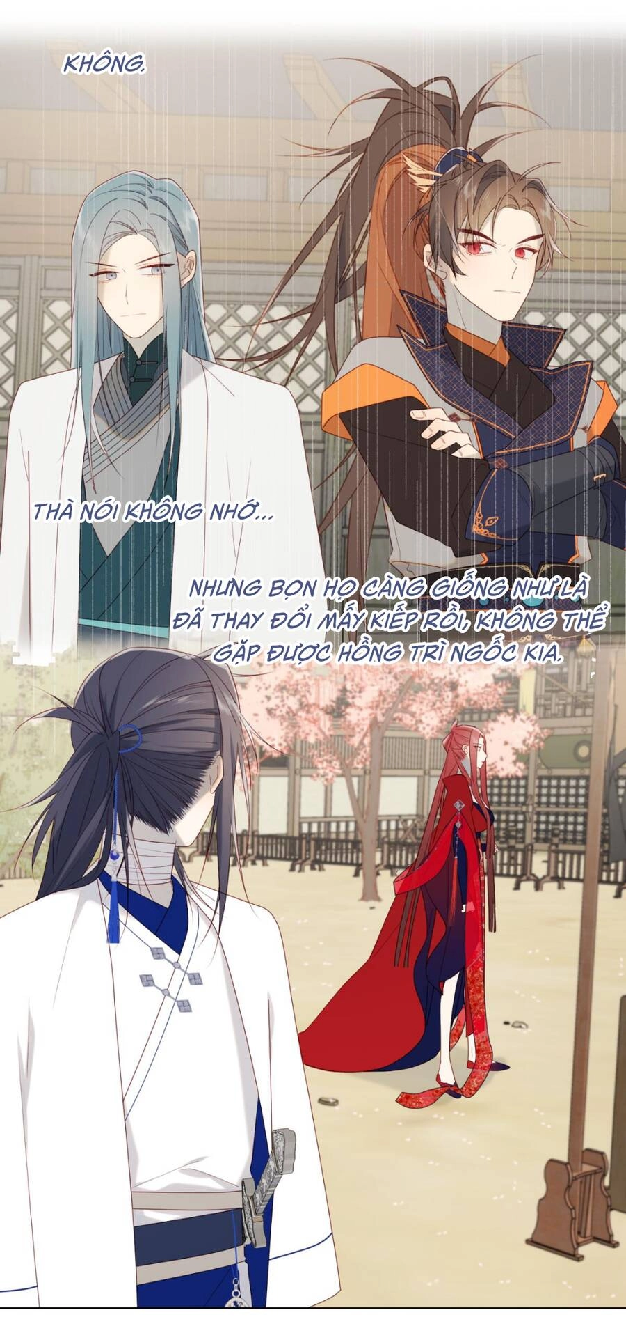 Ác Nữ Cự Tuyệt Cua Nam Chính Chapter 56 - 12