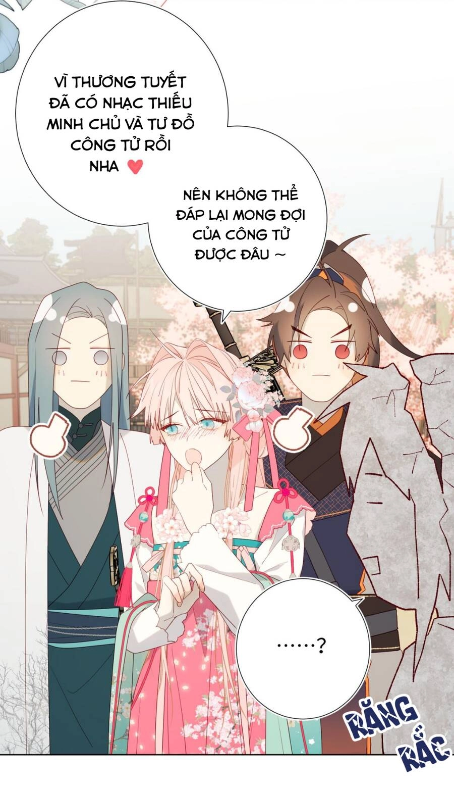 Ác Nữ Cự Tuyệt Cua Nam Chính Chapter 56 - 21