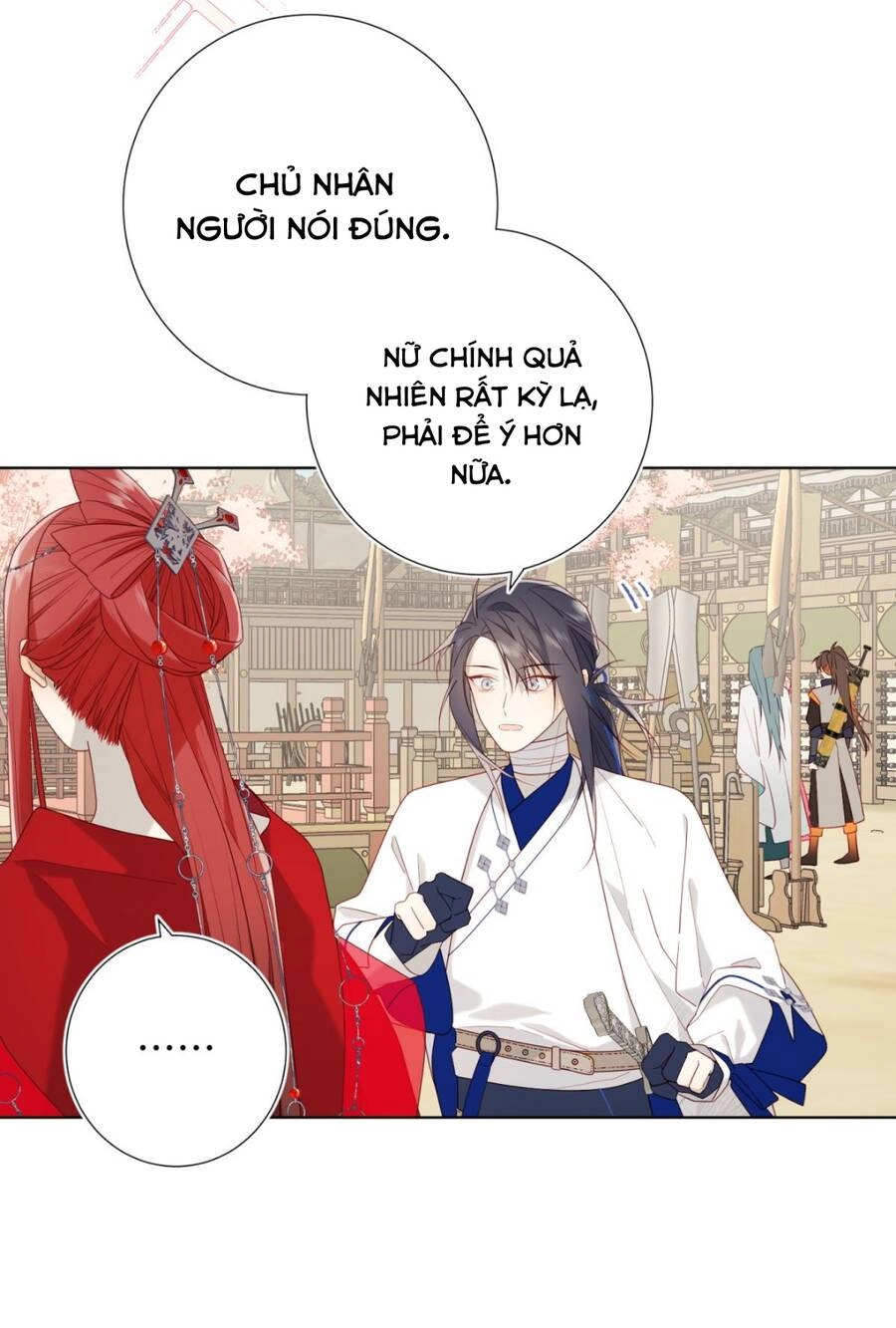 Ác Nữ Cự Tuyệt Cua Nam Chính Chapter 56 - 23