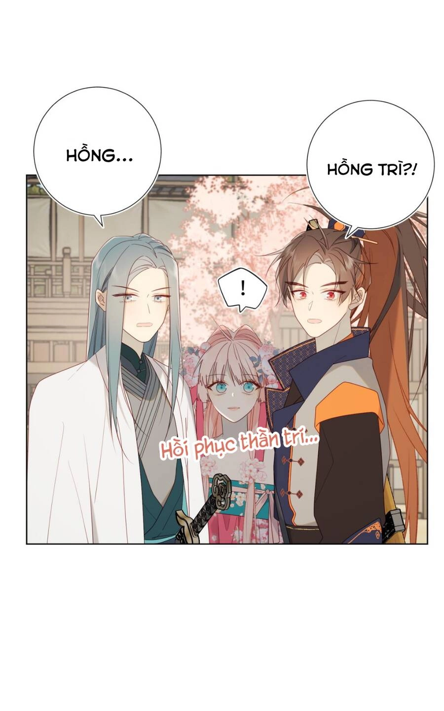 Ác Nữ Cự Tuyệt Cua Nam Chính Chapter 56 - 31