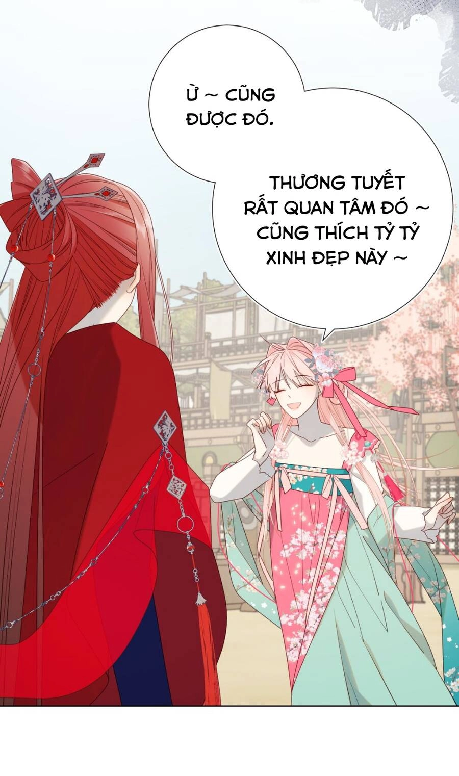 Ác Nữ Cự Tuyệt Cua Nam Chính Chapter 56 - 41