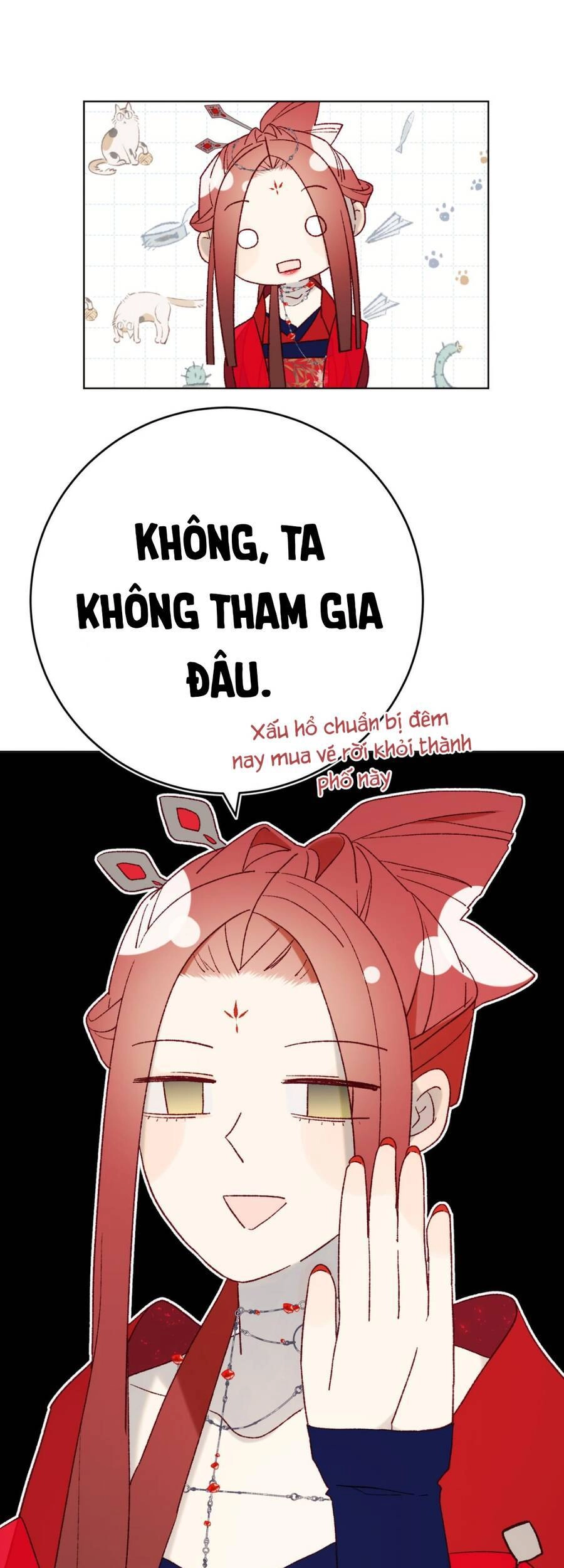 Ác Nữ Cự Tuyệt Cua Nam Chính Chapter 56 - 43