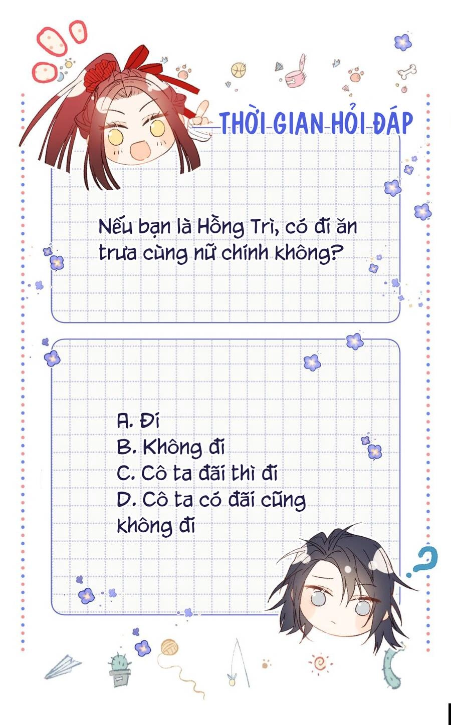 Ác Nữ Cự Tuyệt Cua Nam Chính Chapter 56 - 45
