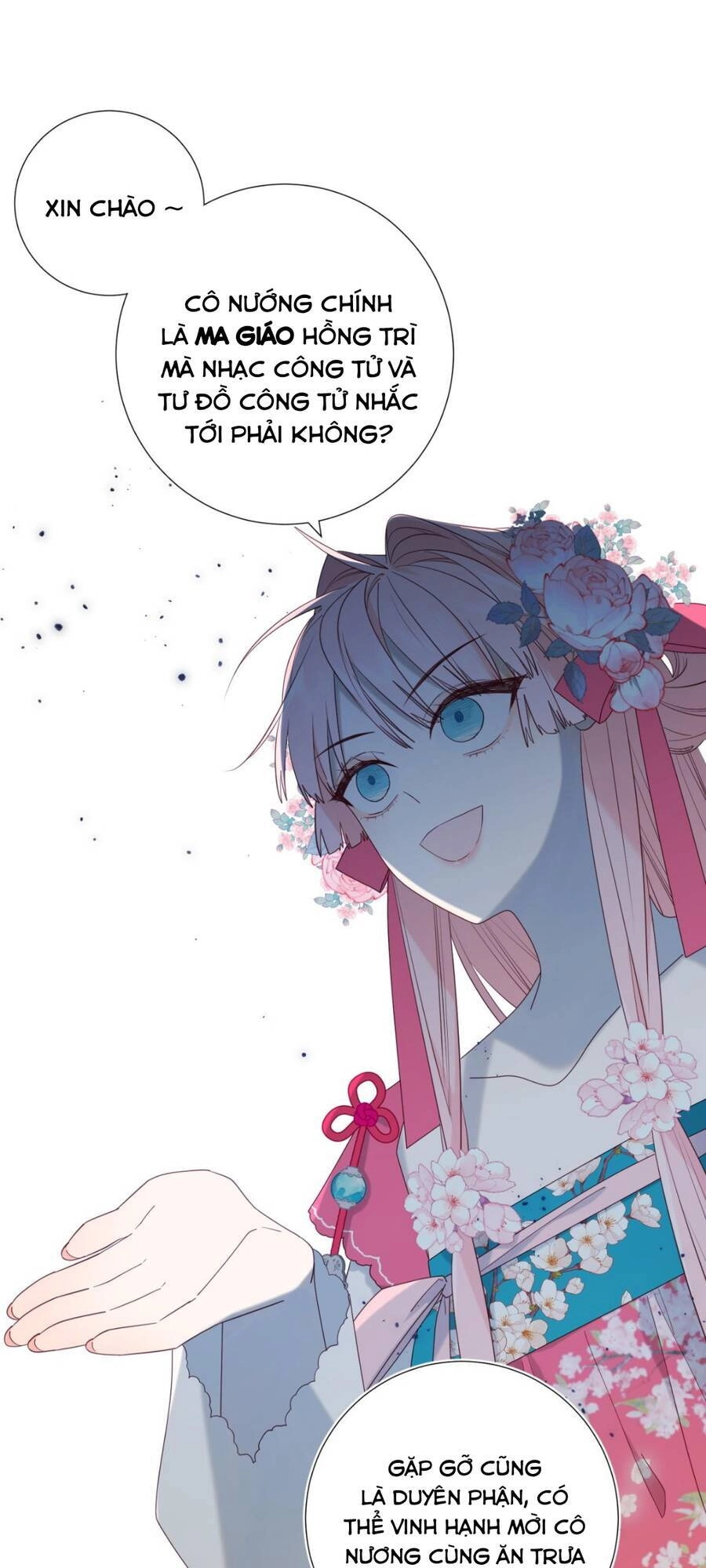 Ác Nữ Cự Tuyệt Cua Nam Chính Chapter 57 - 3