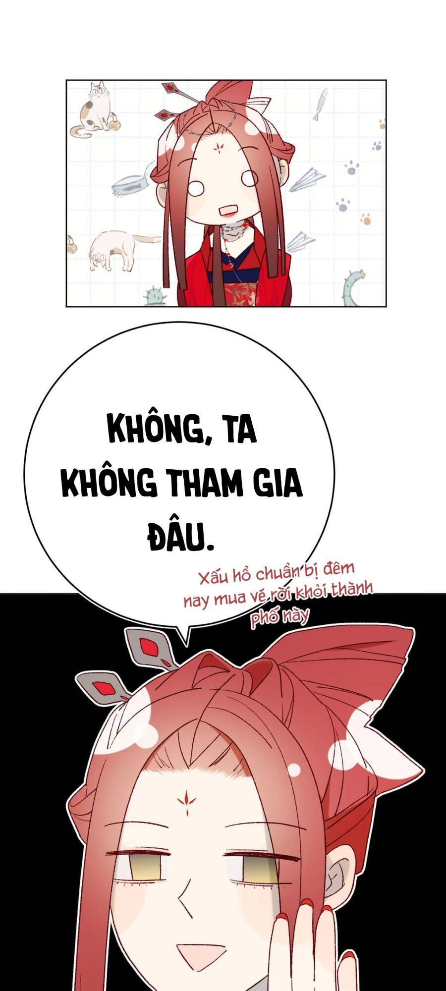 Ác Nữ Cự Tuyệt Cua Nam Chính Chapter 57 - 5