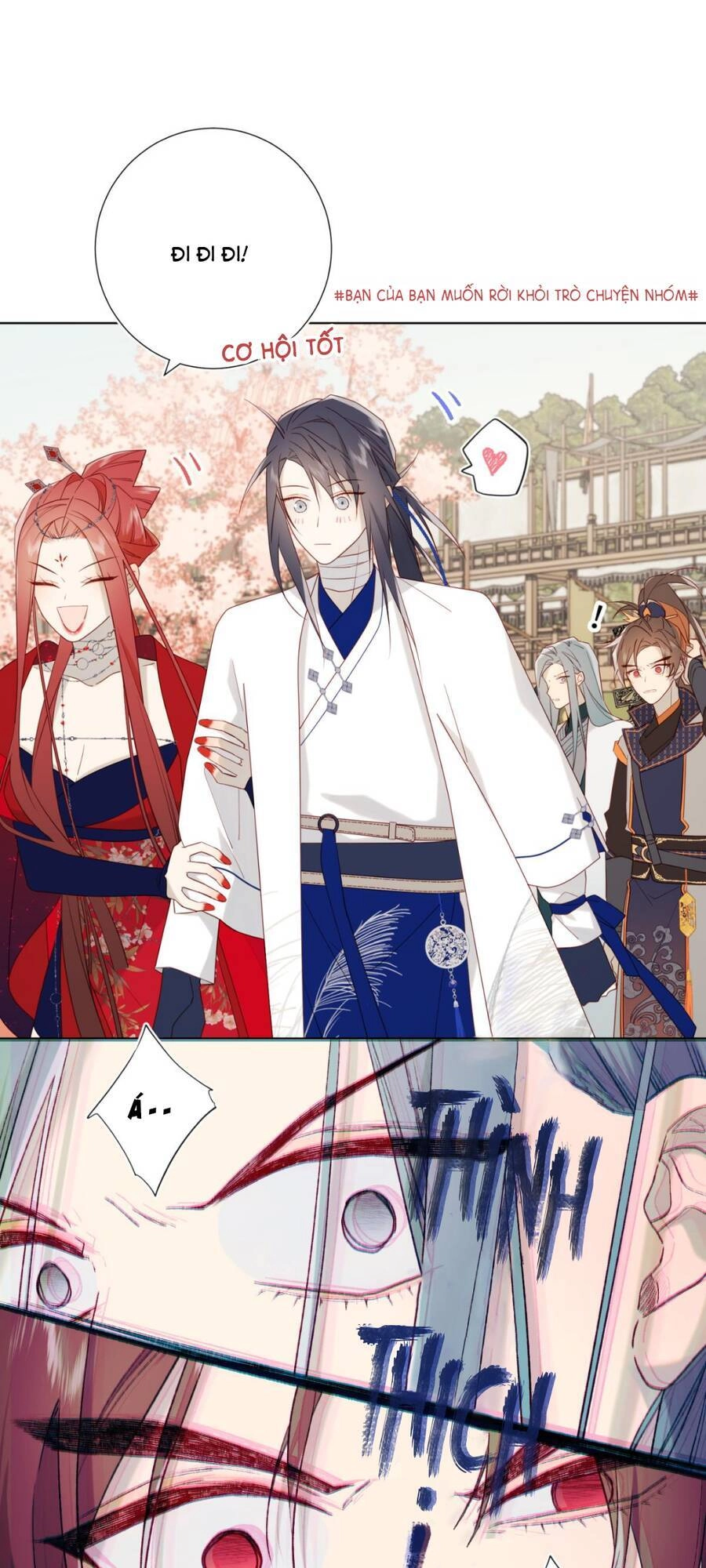 Ác Nữ Cự Tuyệt Cua Nam Chính Chapter 57 - 10