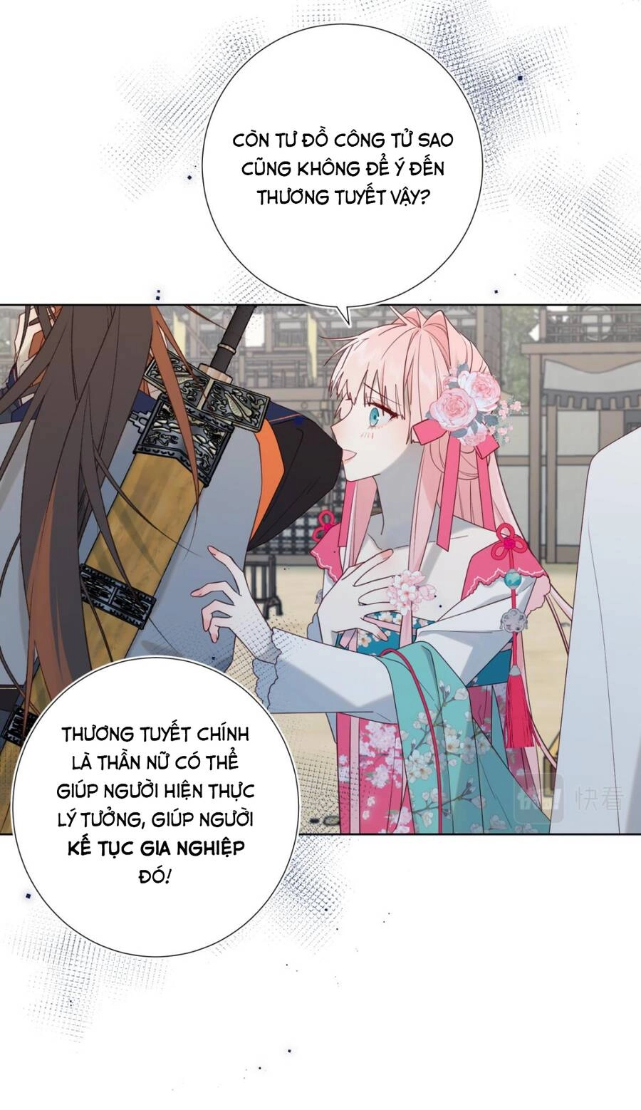 Ác Nữ Cự Tuyệt Cua Nam Chính Chapter 57 - 14