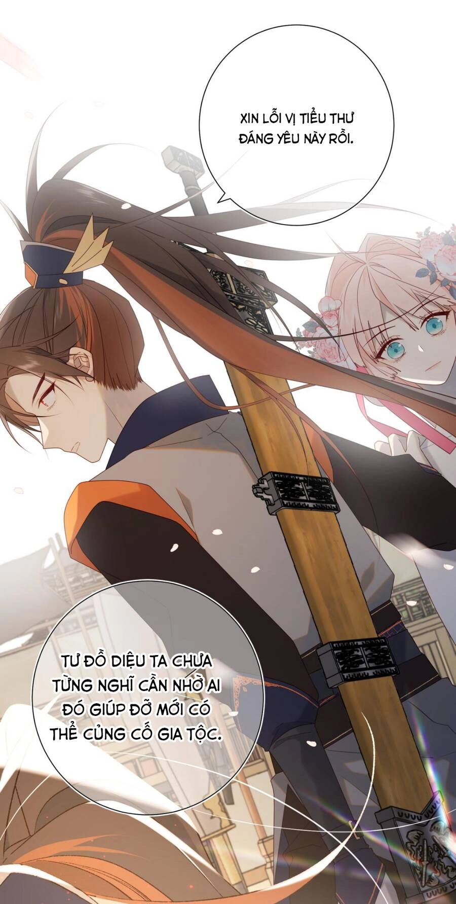 Ác Nữ Cự Tuyệt Cua Nam Chính Chapter 57 - 18