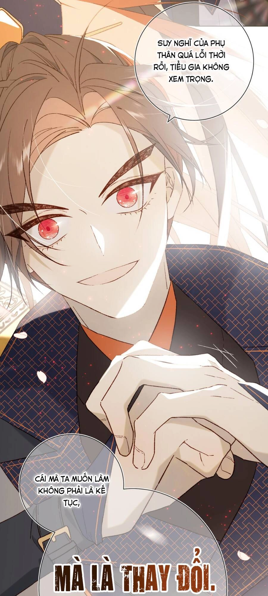 Ác Nữ Cự Tuyệt Cua Nam Chính Chapter 57 - 19