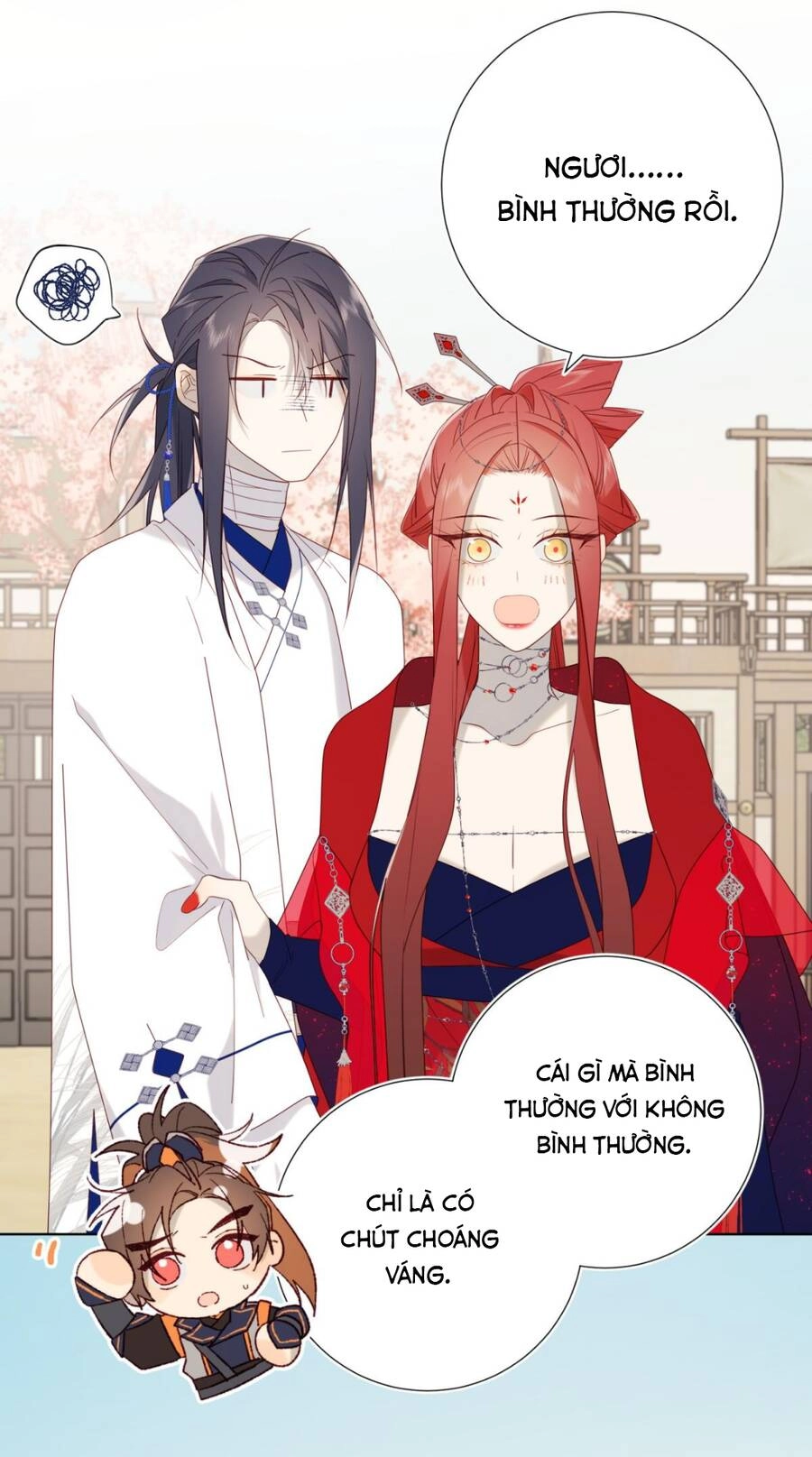 Ác Nữ Cự Tuyệt Cua Nam Chính Chapter 57 - 23