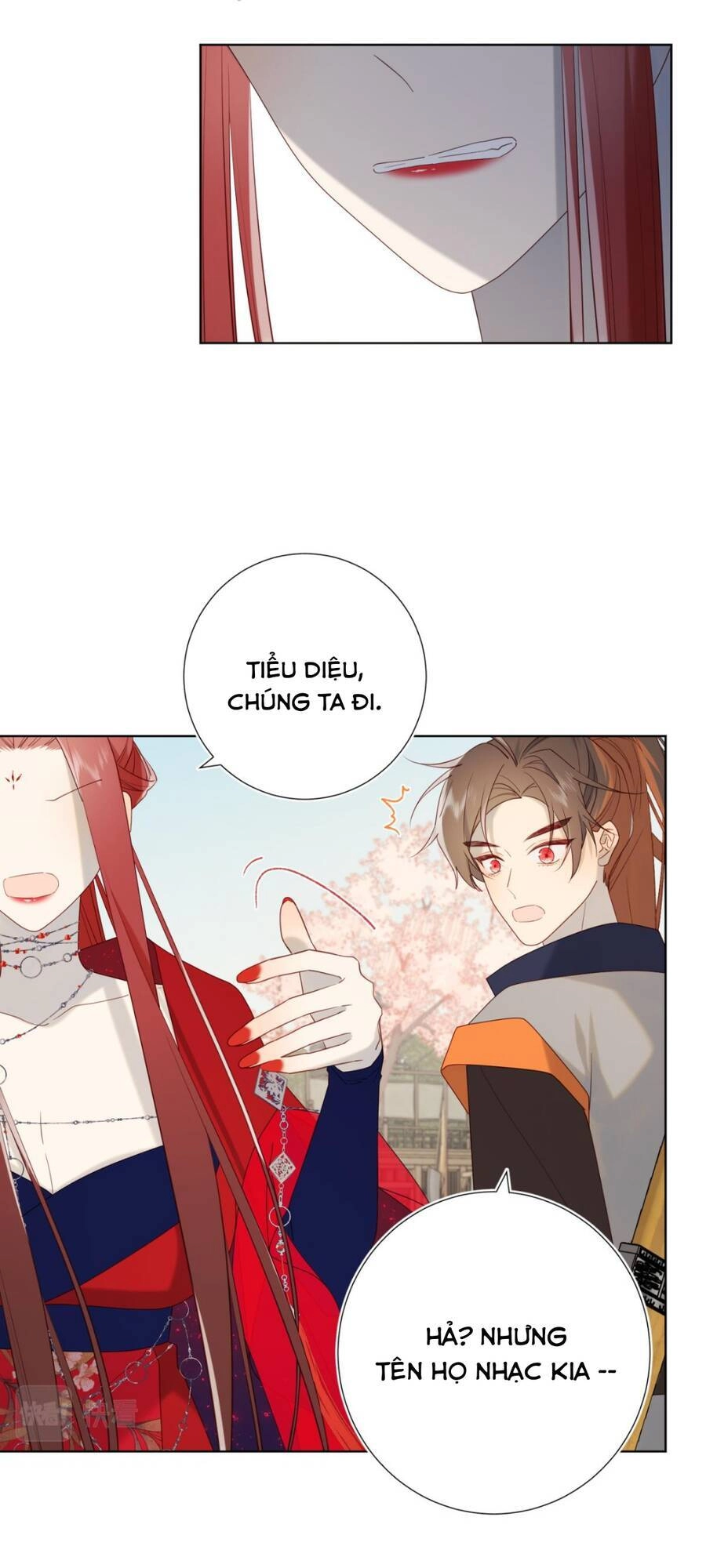 Ác Nữ Cự Tuyệt Cua Nam Chính Chapter 57 - 36