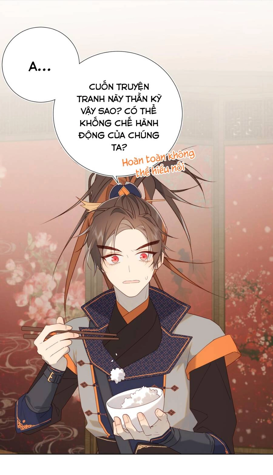 Ác Nữ Cự Tuyệt Cua Nam Chính Chapter 57 - 45