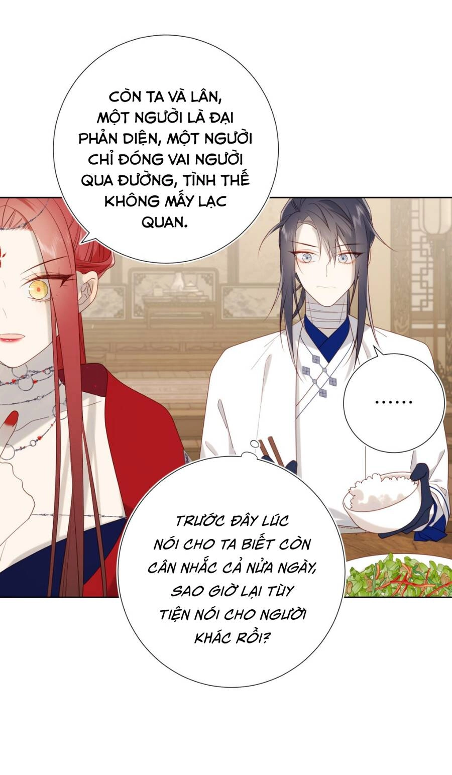 Ác Nữ Cự Tuyệt Cua Nam Chính Chapter 57 - 47