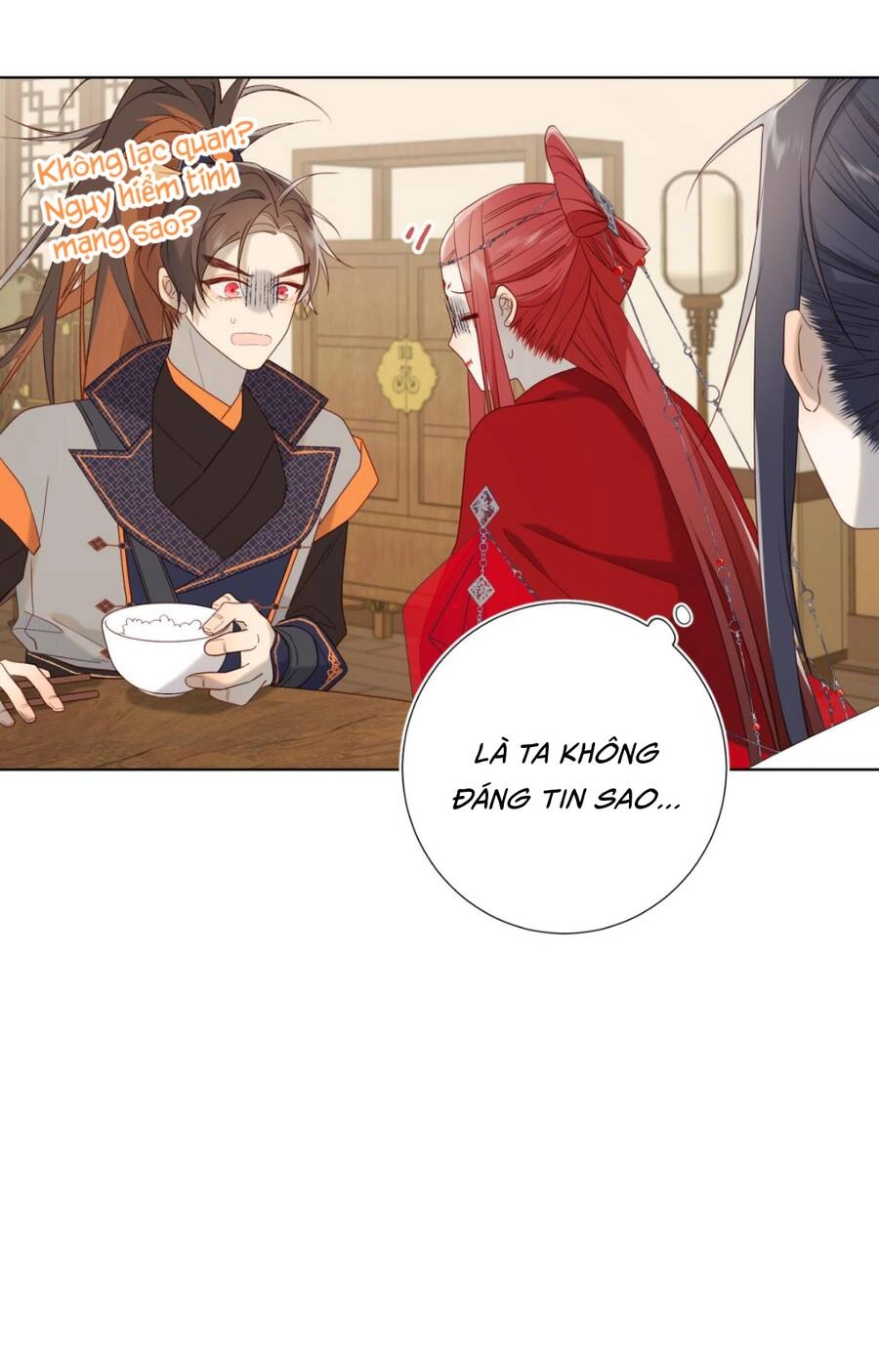 Ác Nữ Cự Tuyệt Cua Nam Chính Chapter 57 - 48