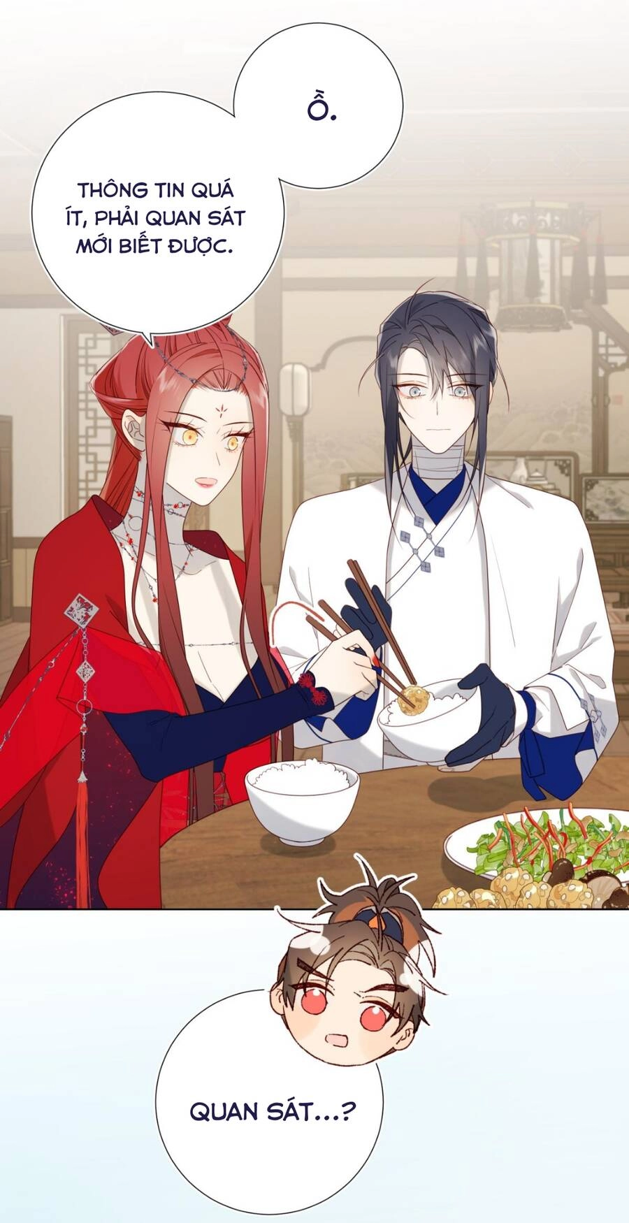 Ác Nữ Cự Tuyệt Cua Nam Chính Chapter 57 - 51