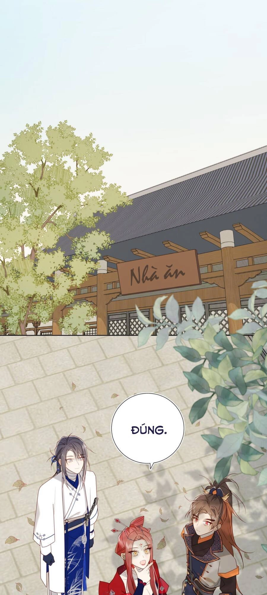 Ác Nữ Cự Tuyệt Cua Nam Chính Chapter 57 - 52