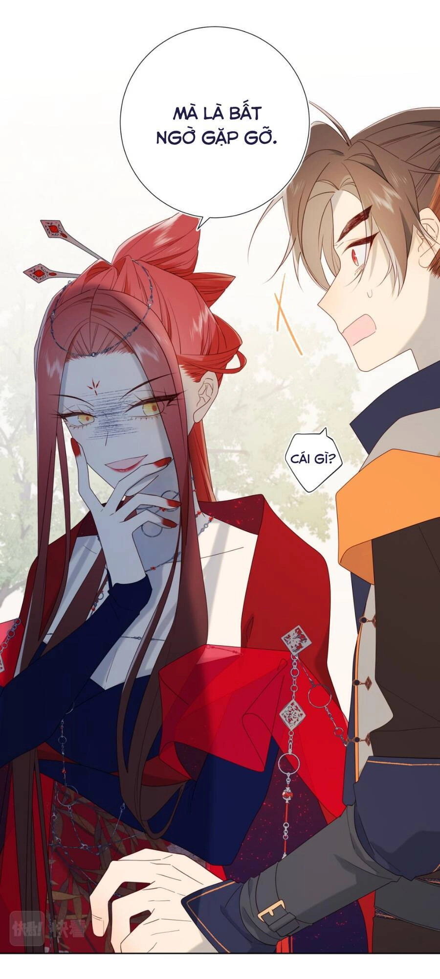 Ác Nữ Cự Tuyệt Cua Nam Chính Chapter 57 - 54