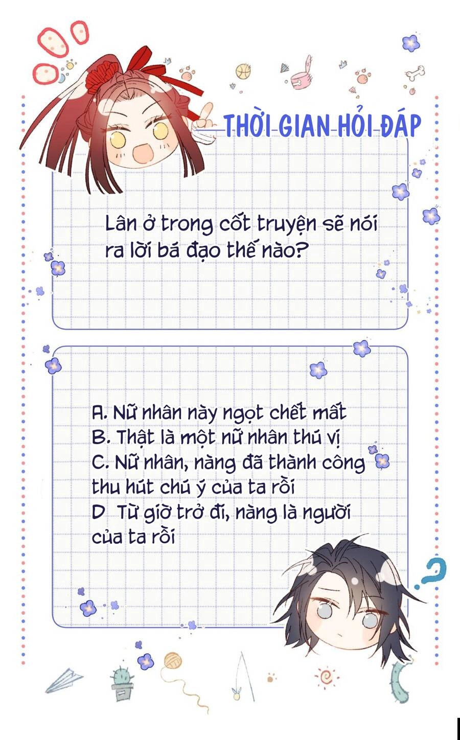 Ác Nữ Cự Tuyệt Cua Nam Chính Chapter 57 - 56