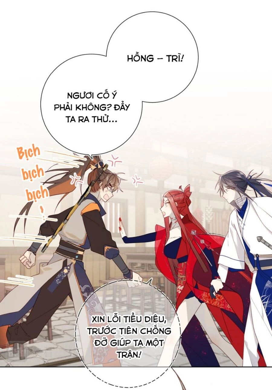 Ác Nữ Cự Tuyệt Cua Nam Chính Chapter 58 - 30