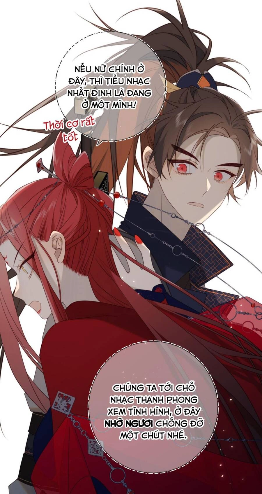 Ác Nữ Cự Tuyệt Cua Nam Chính Chapter 58 - 31