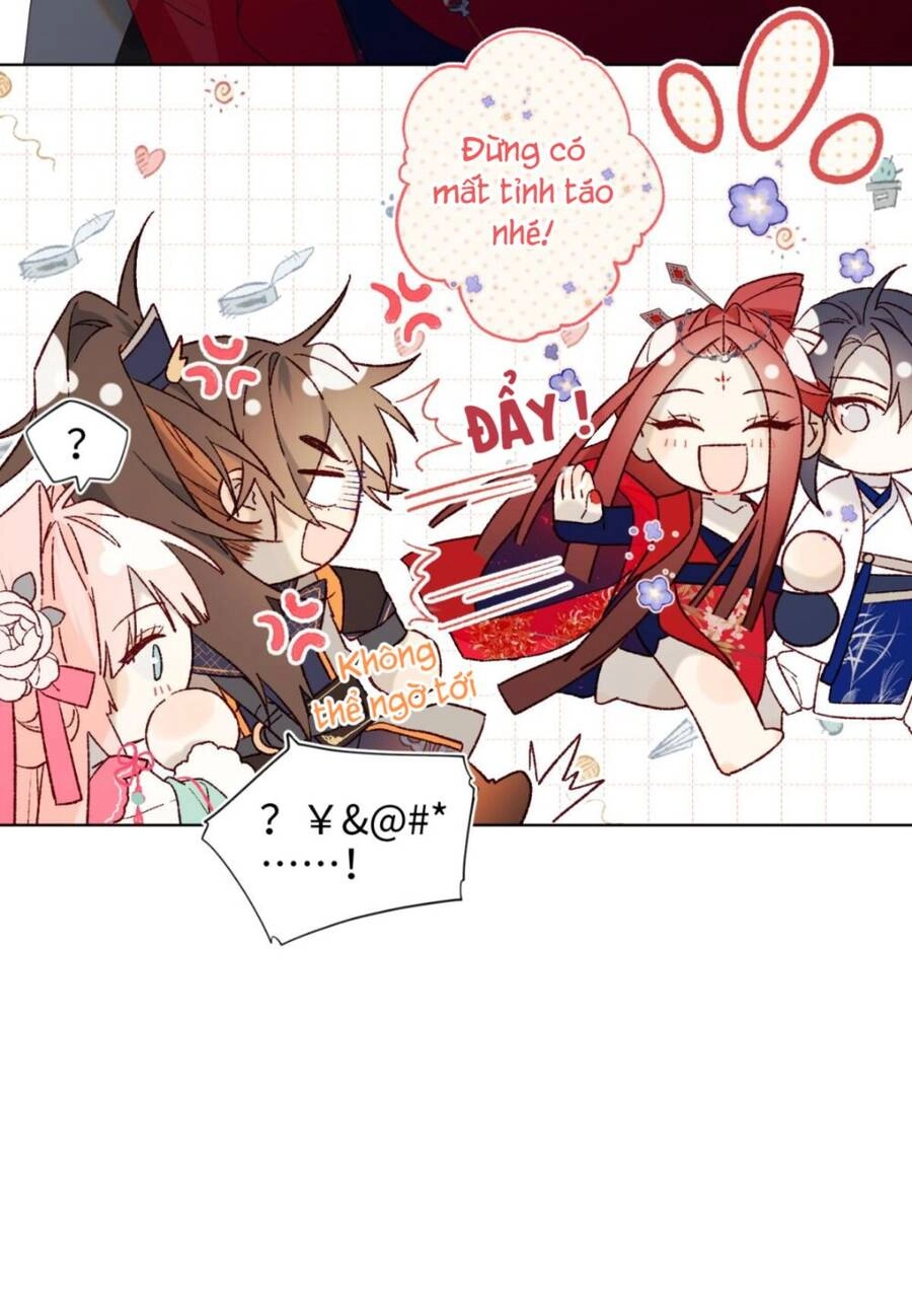 Ác Nữ Cự Tuyệt Cua Nam Chính Chapter 58 - 32