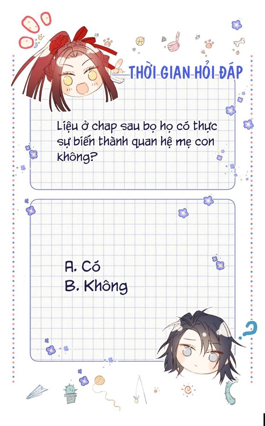 Ác Nữ Cự Tuyệt Cua Nam Chính Chapter 58 - 57