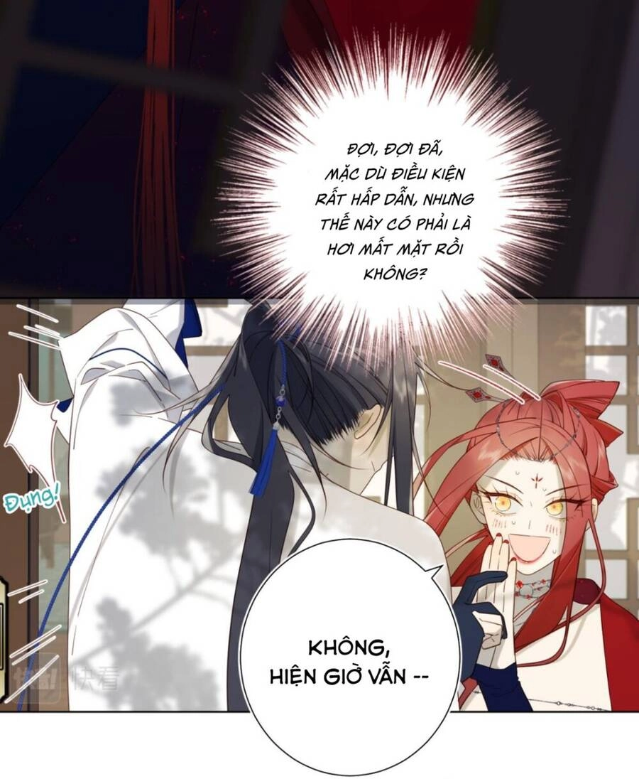 Ác Nữ Cự Tuyệt Cua Nam Chính Chapter 59 - 10