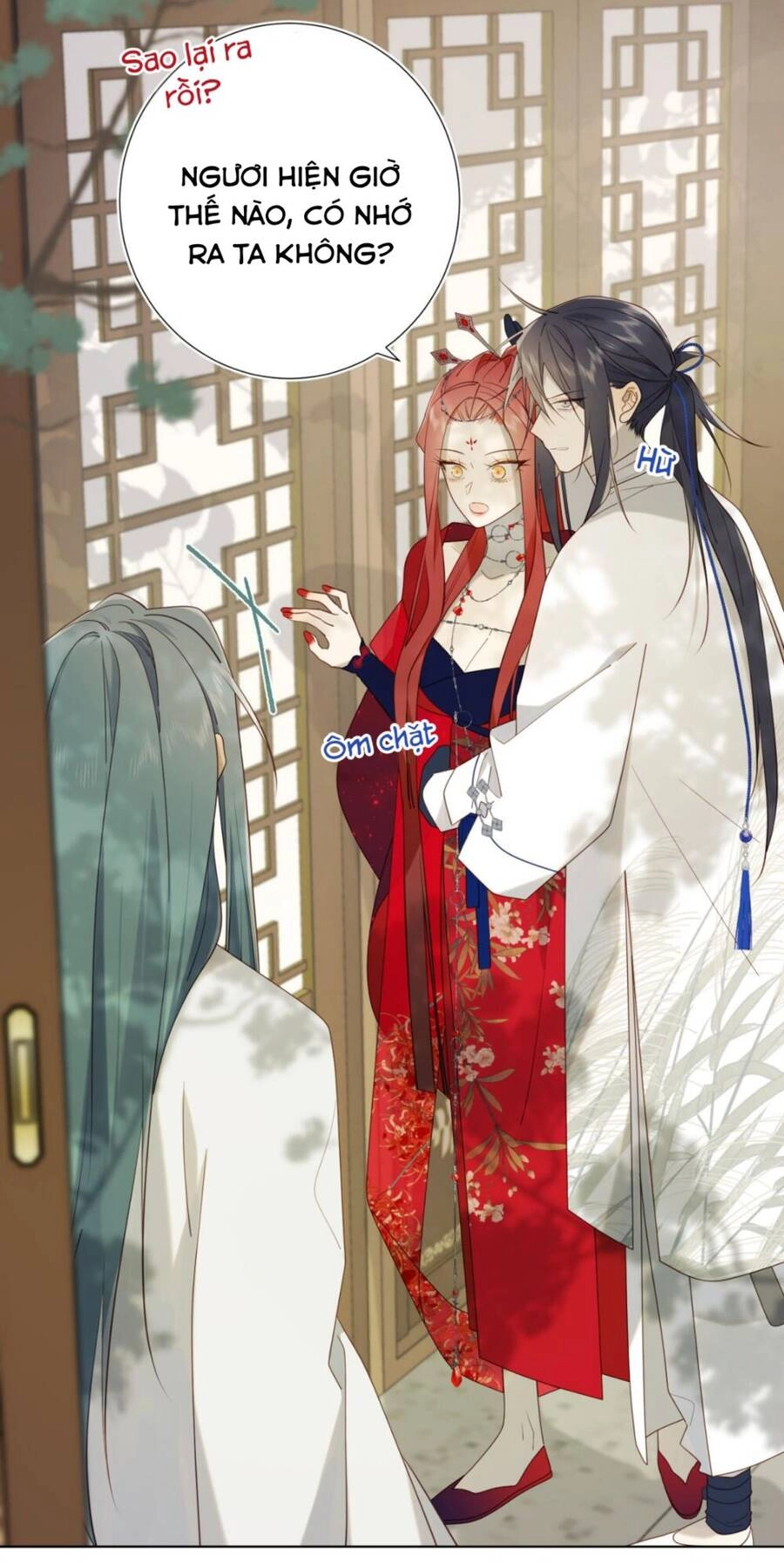 Ác Nữ Cự Tuyệt Cua Nam Chính Chapter 59 - 13