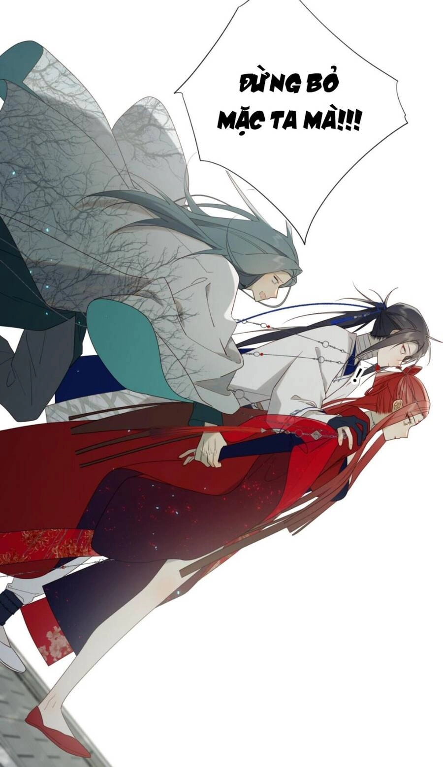 Ác Nữ Cự Tuyệt Cua Nam Chính Chapter 59 - 38