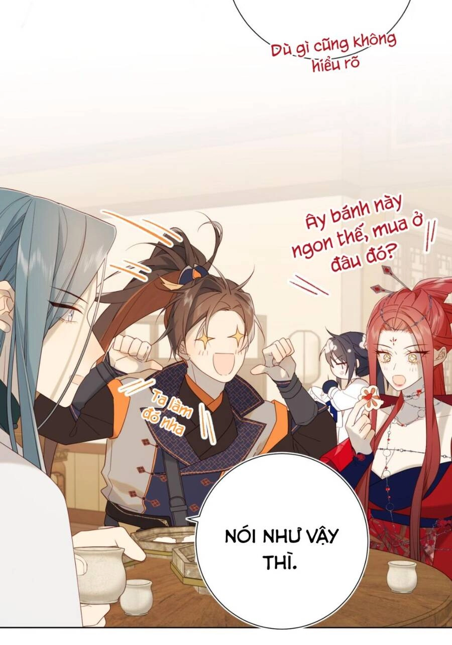 Ác Nữ Cự Tuyệt Cua Nam Chính Chapter 59 - 55