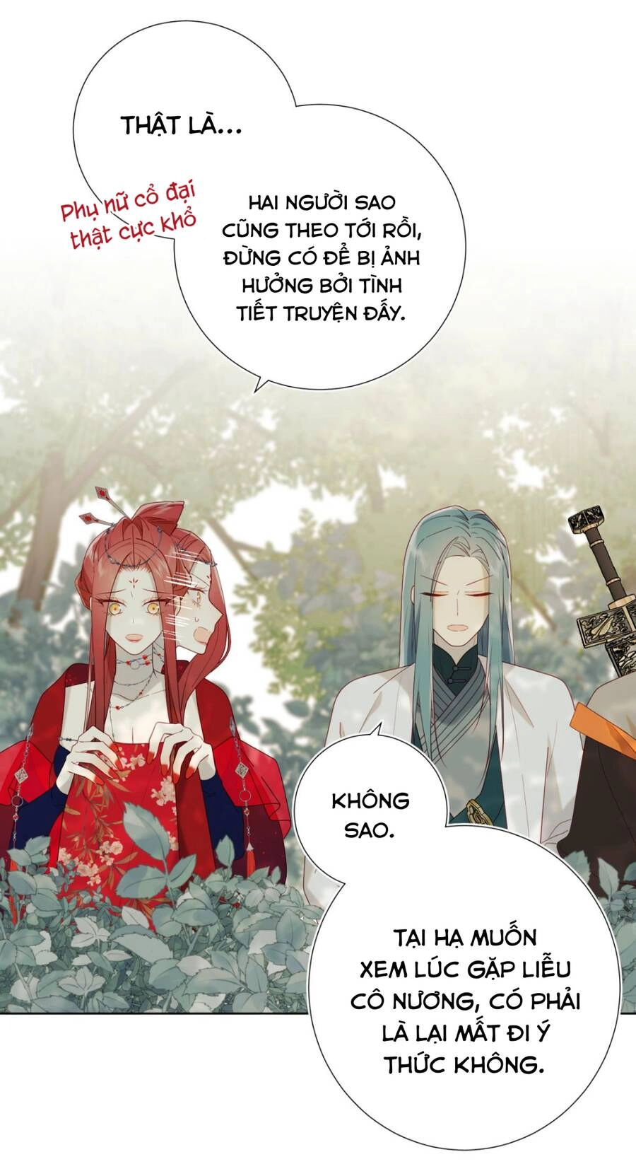 Ác Nữ Cự Tuyệt Cua Nam Chính Chapter 60 - 10