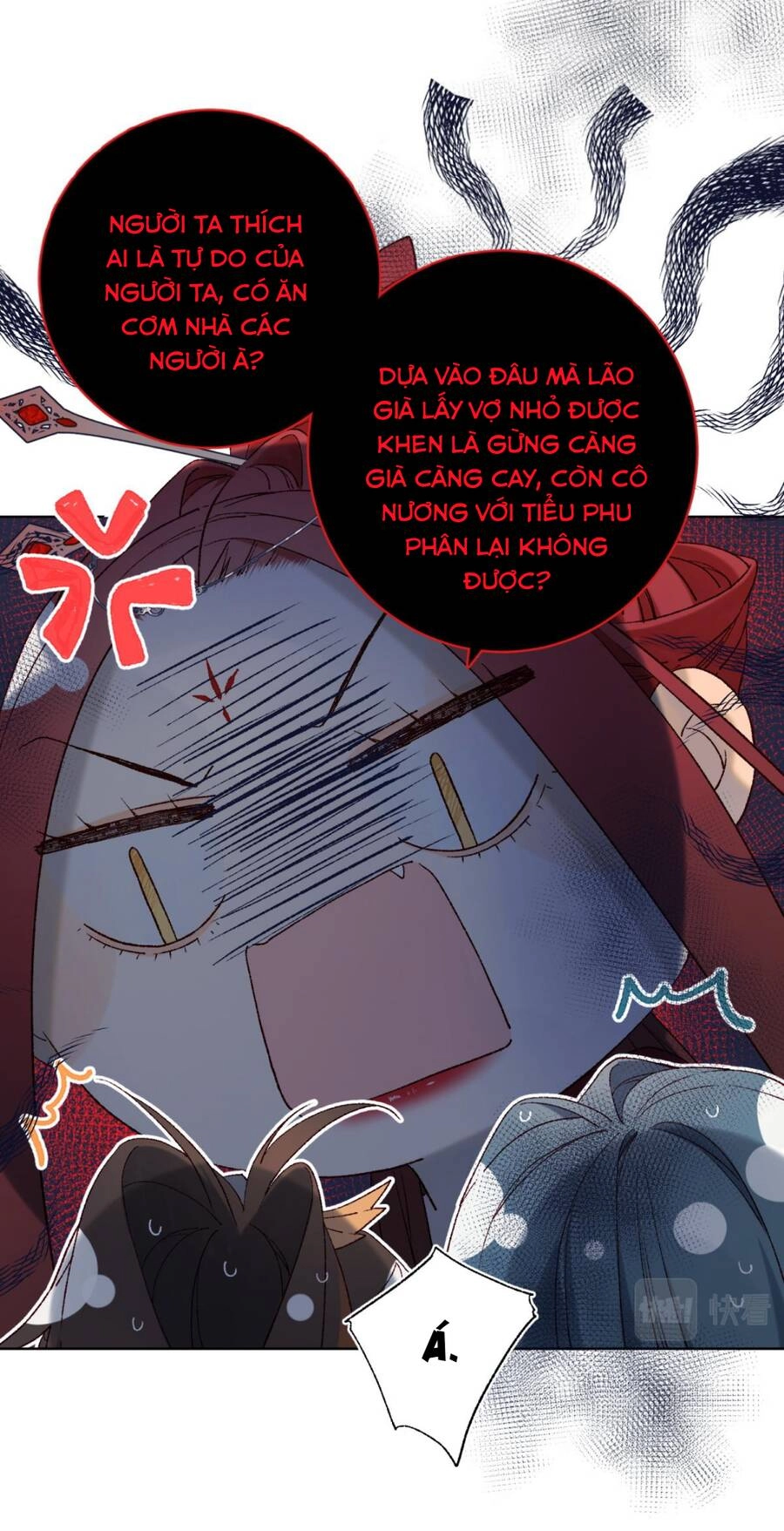 Ác Nữ Cự Tuyệt Cua Nam Chính Chapter 60 - 24