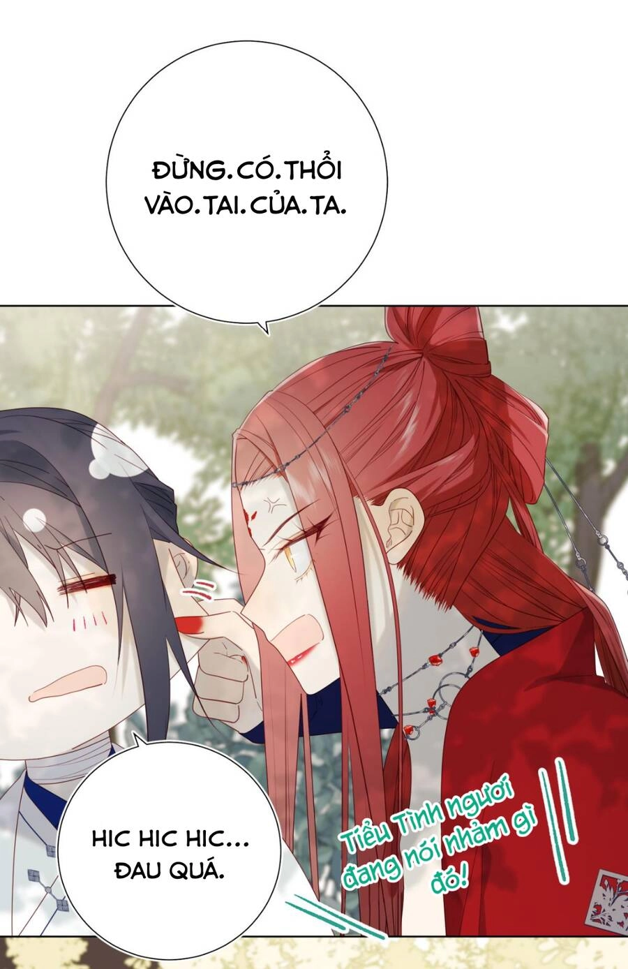 Ác Nữ Cự Tuyệt Cua Nam Chính Chapter 60 - 26