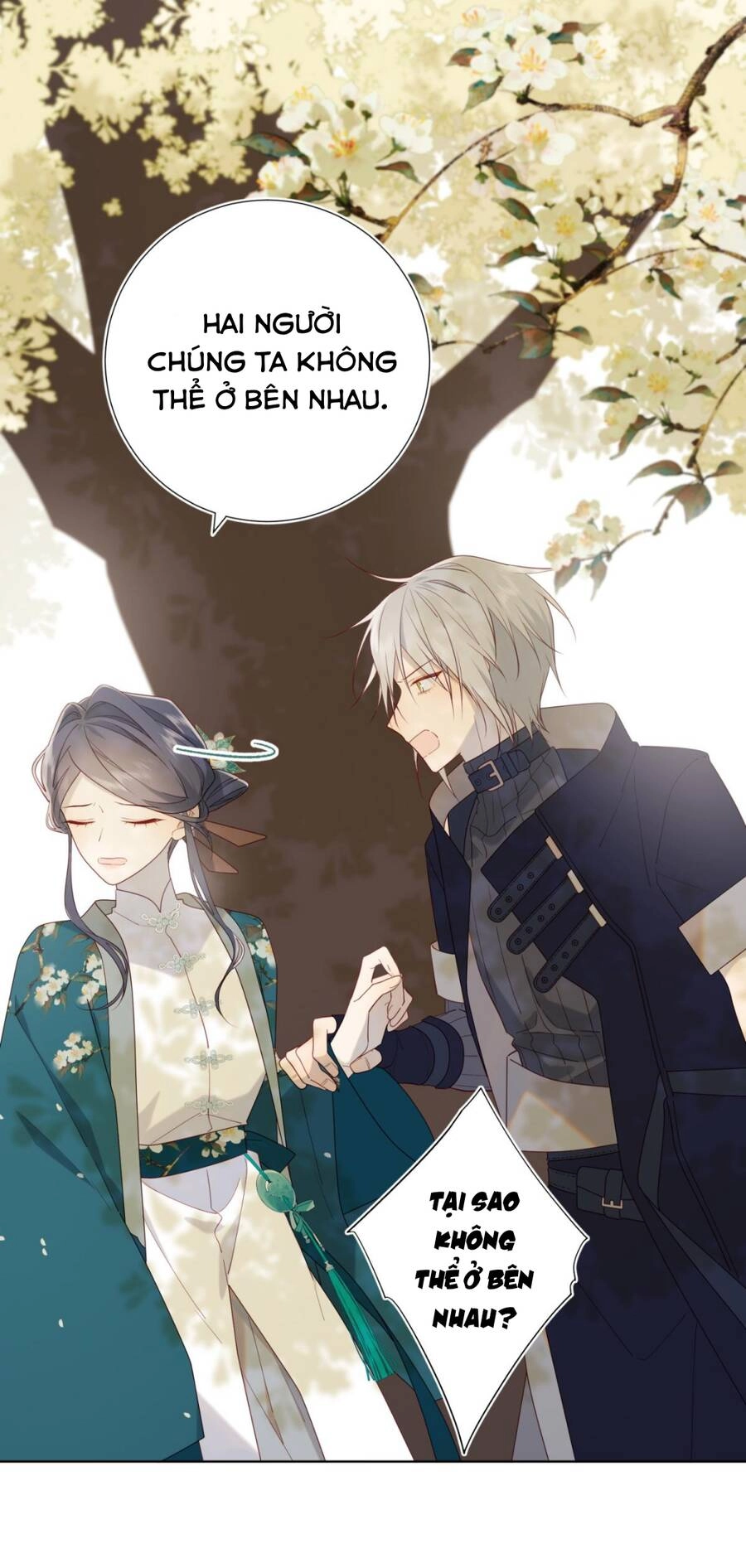 Ác Nữ Cự Tuyệt Cua Nam Chính Chapter 60 - 27