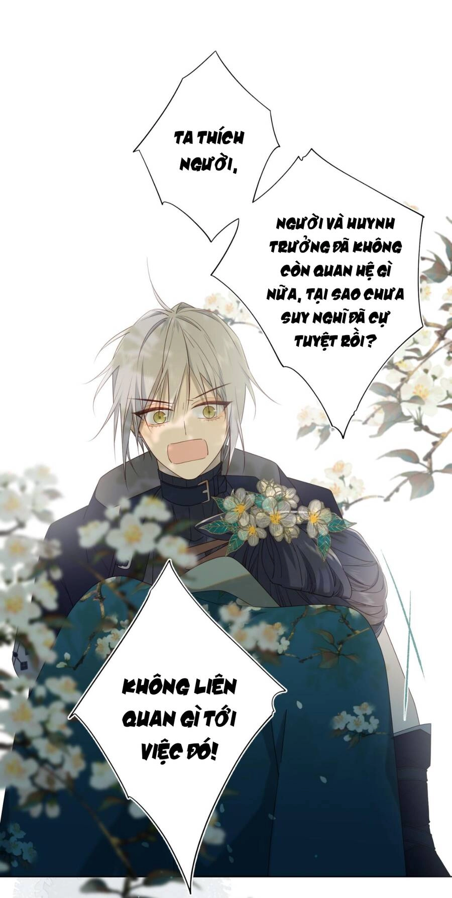 Ác Nữ Cự Tuyệt Cua Nam Chính Chapter 60 - 28